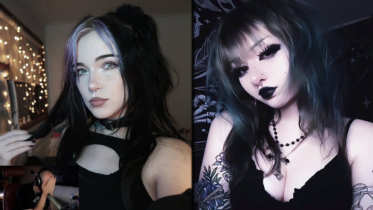 The Goth Girl Epidemic