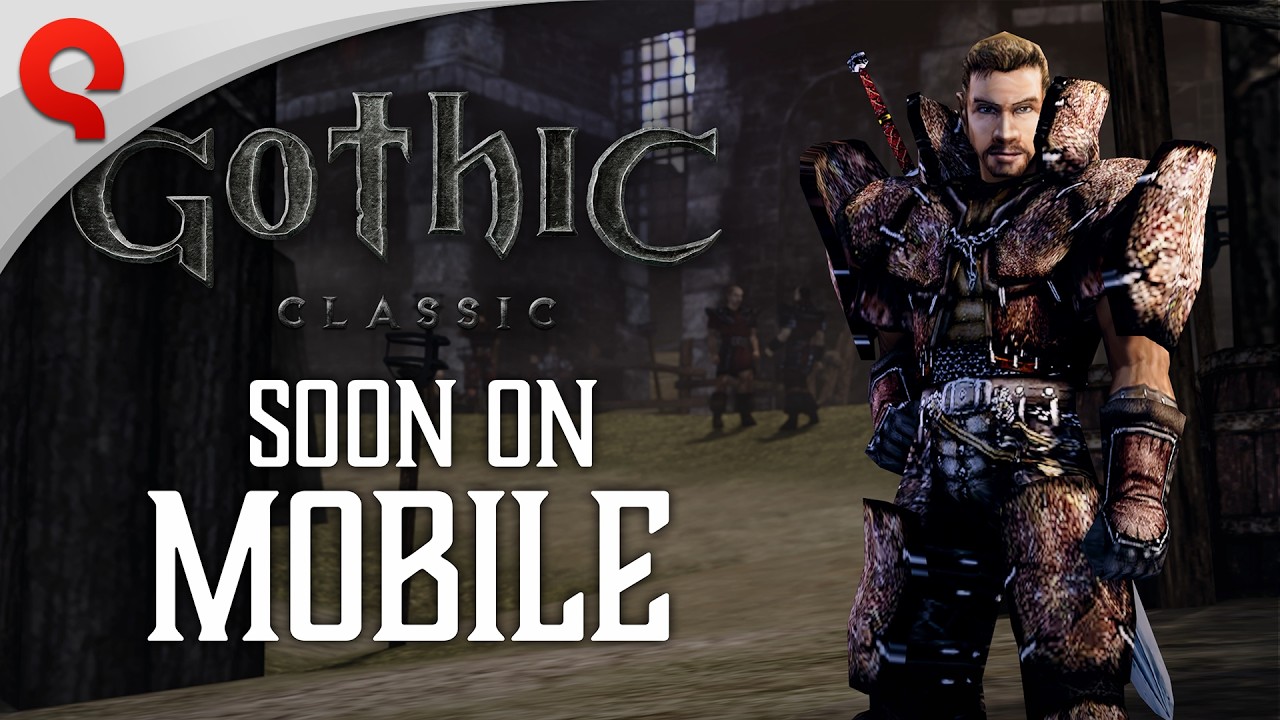 Gothic Classic | Mobile Announcement Trailer