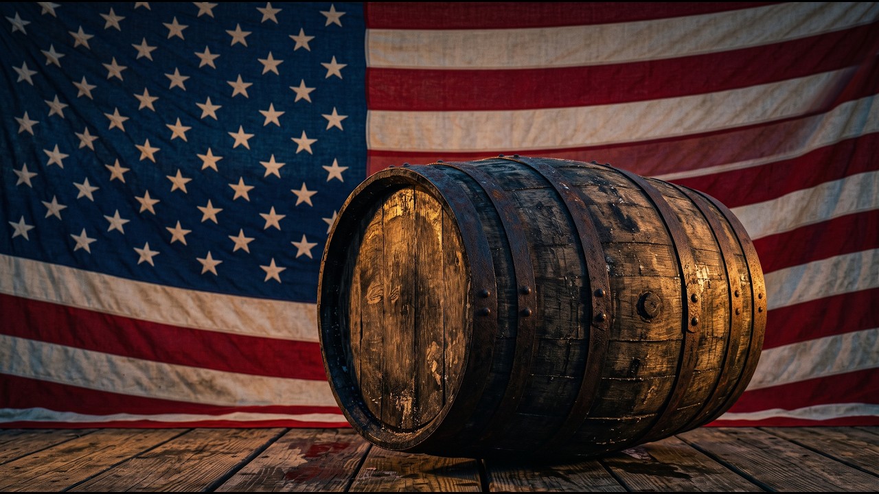 The History of Salt Pork &mdash; The Barrel That Fed America&rsquo;s Pioneers and Soldiers