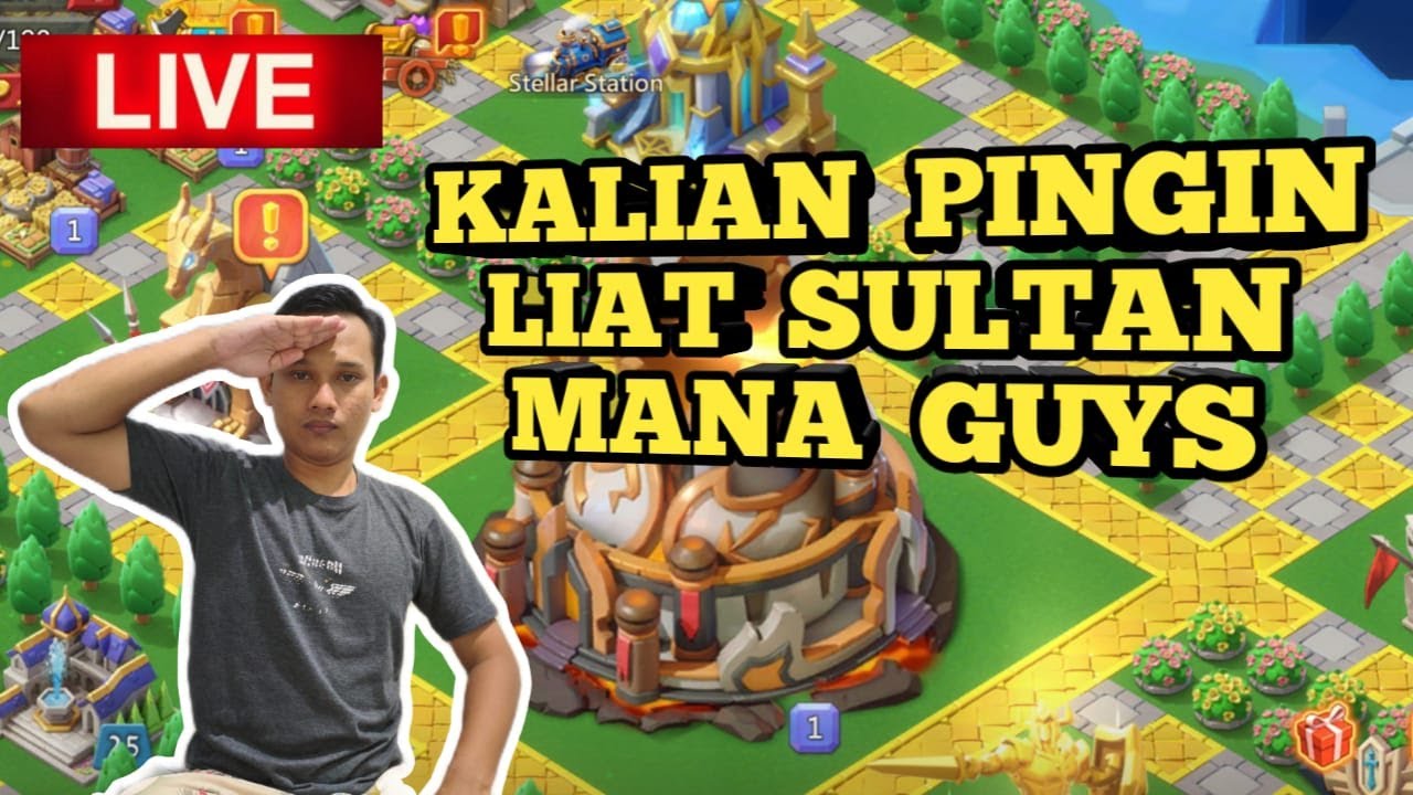 CHAOS BRUTAL.....!!!!!!! , LORDS MOBILE
