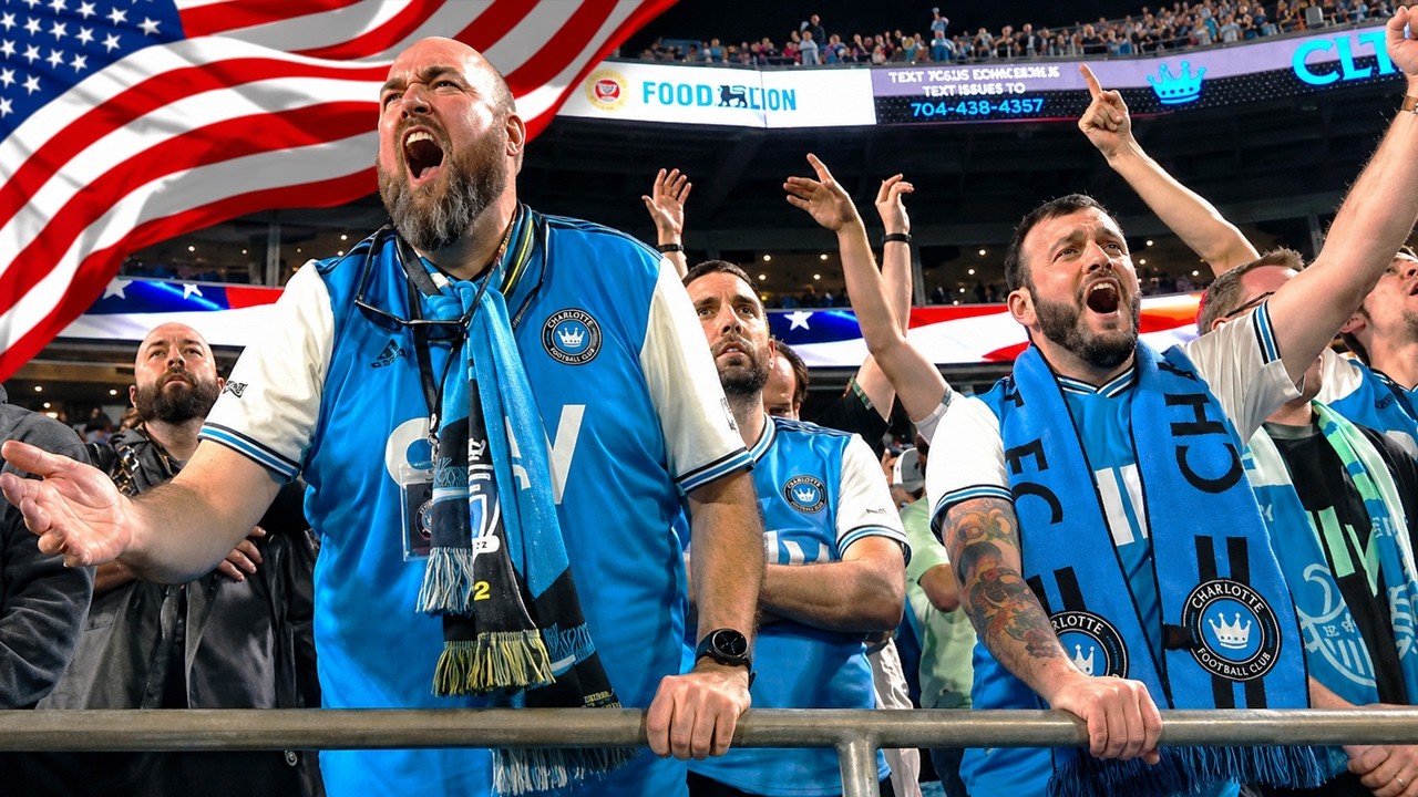 74,000 Fans Sing National Anthem After Mic Cuts Out
