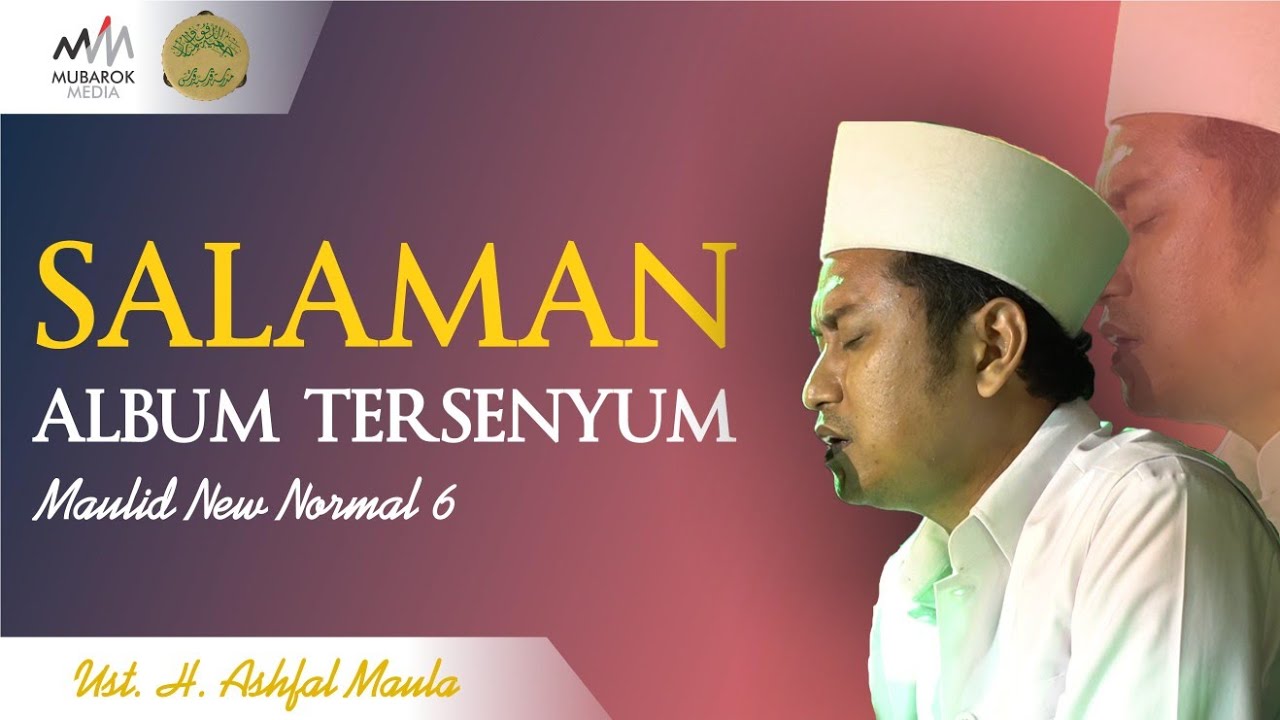 SHOLAWAT UNTUK KESEMBUHAN INDONESIA 
