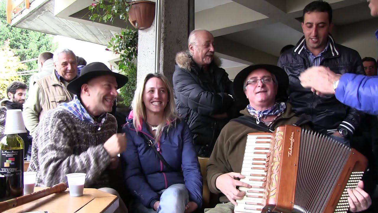 GLI SPUNCIAPORCHI 