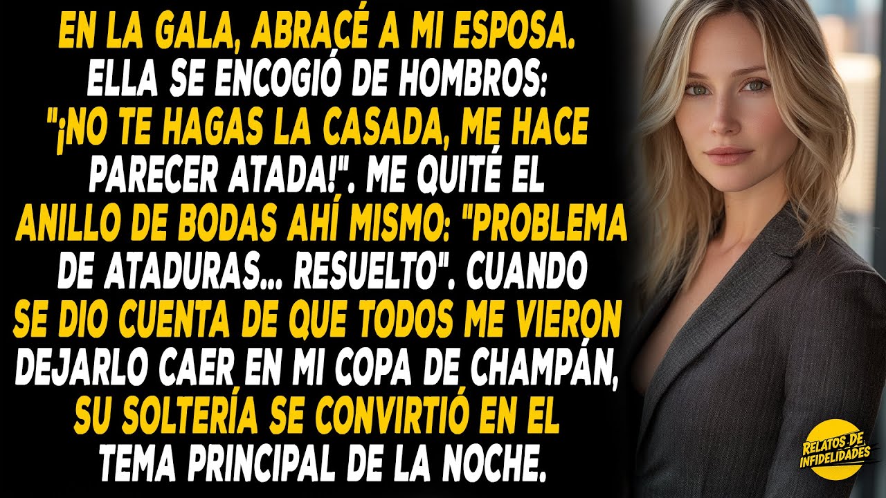 Mi Esposa Me Dijo: 