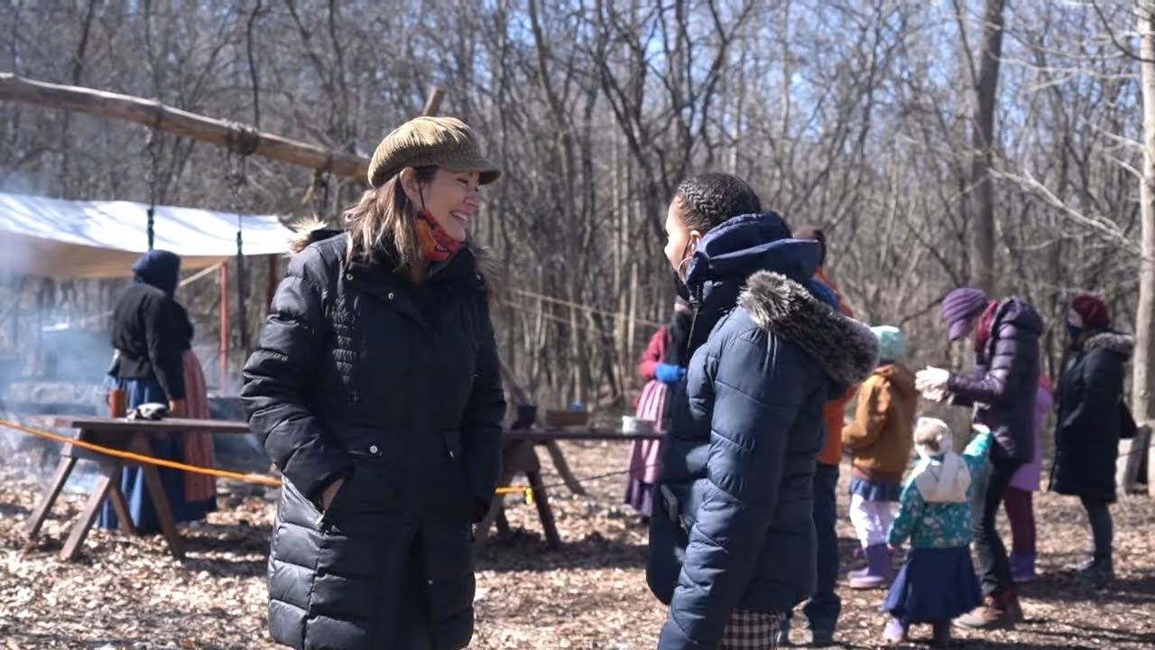 New York State's Living History Museum & Maple Sugaring | Passionate Living
