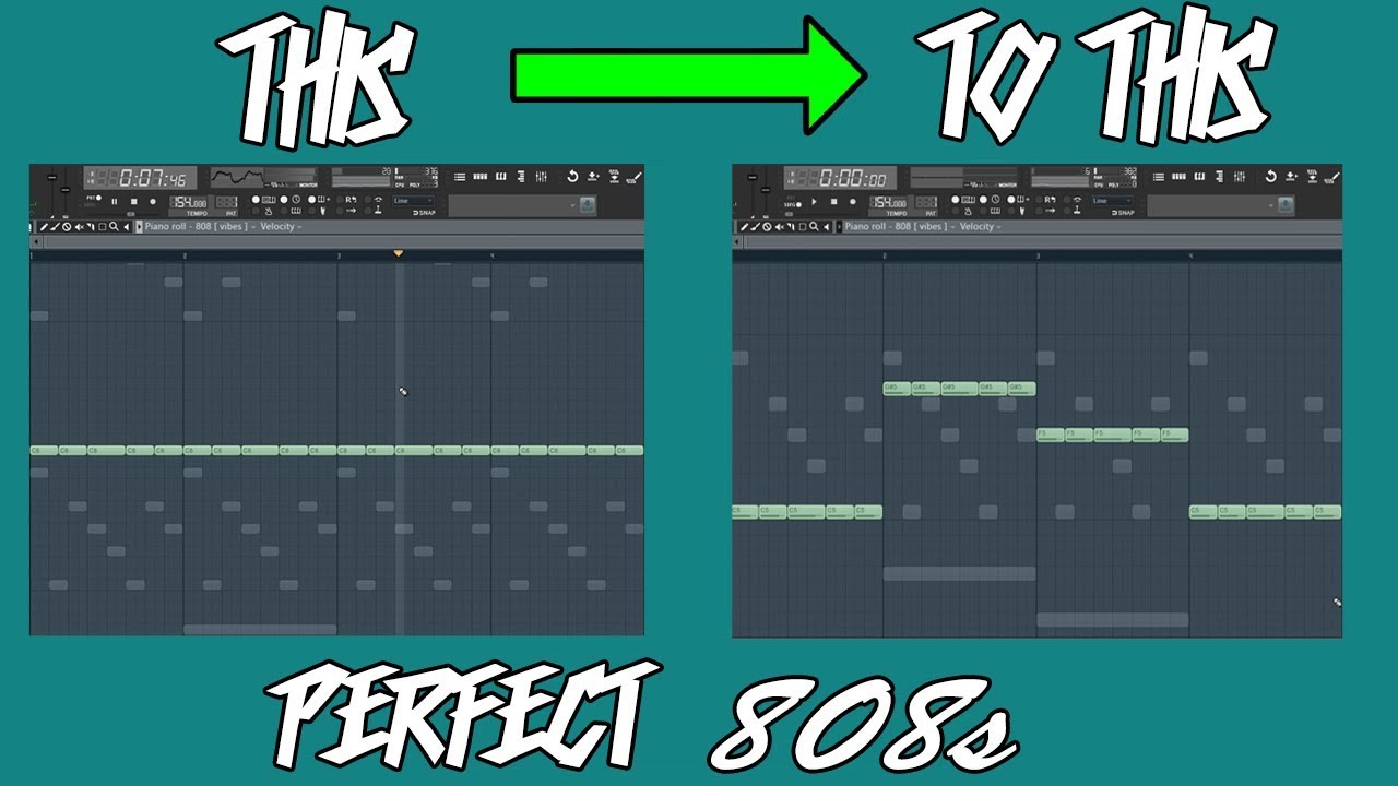 How To Improve Your 808s
