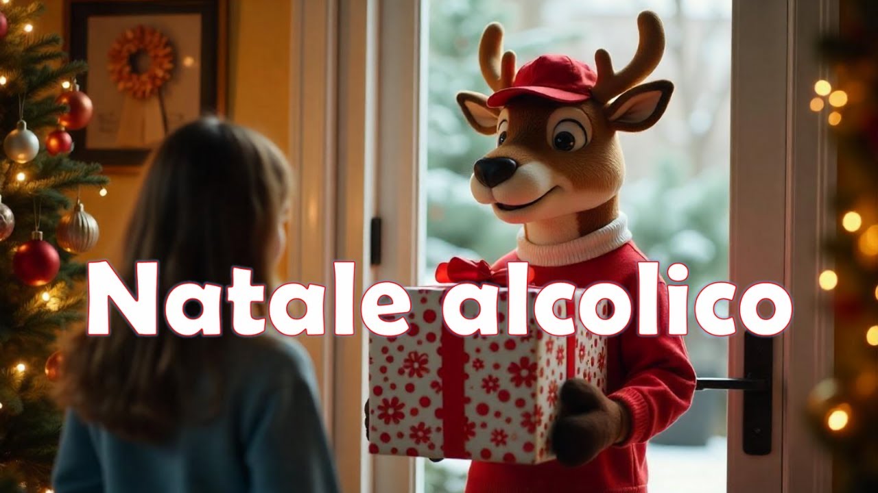 Natale alcolico
