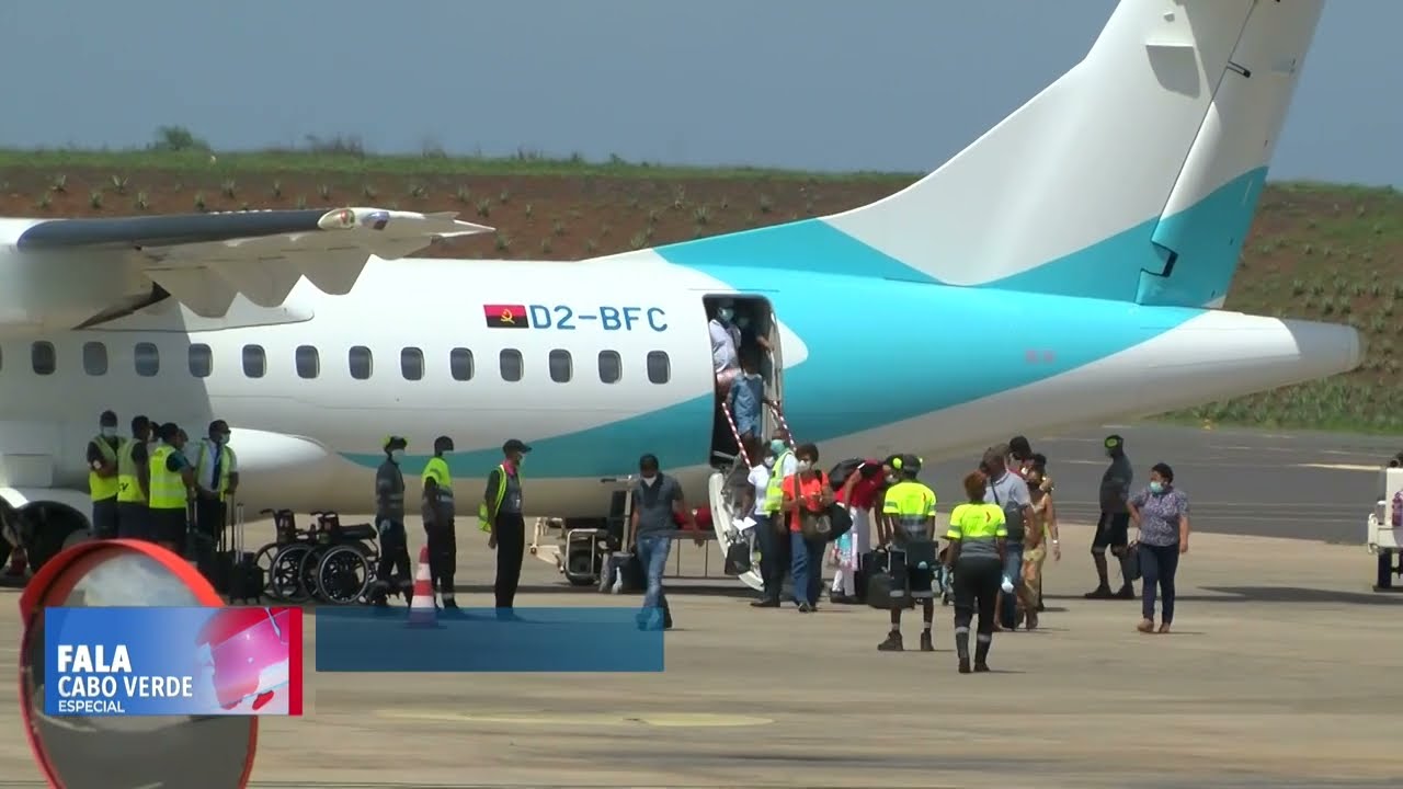 Construção de Aeroportos nas ilhas Santo Antão e Brava | Fala Cabo Verde Especial