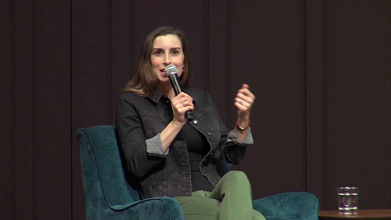 Sophie Egan with Tim Egan: Conscious Food Choices For Ourselves and the Planet
