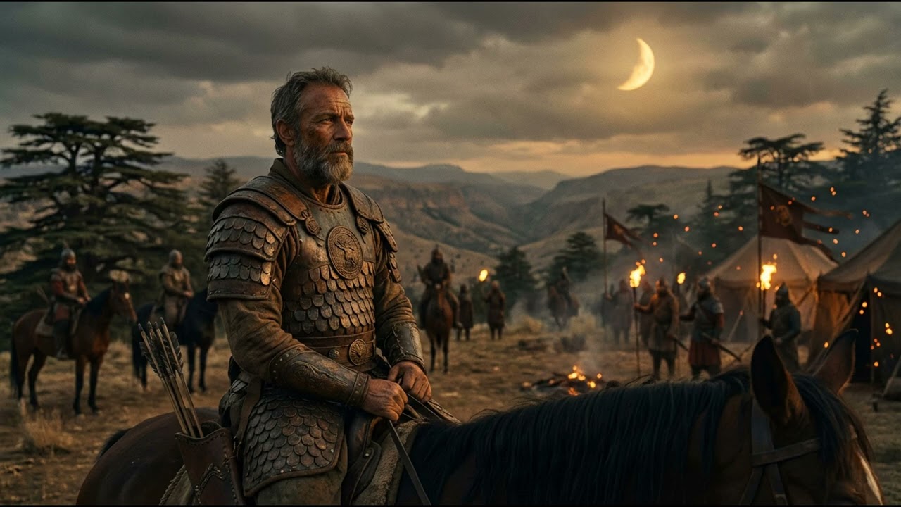 🏹 Epic Ancient Persian War Chant | Median Horse Archers Battle Hymn | Tribal Drums & Choir