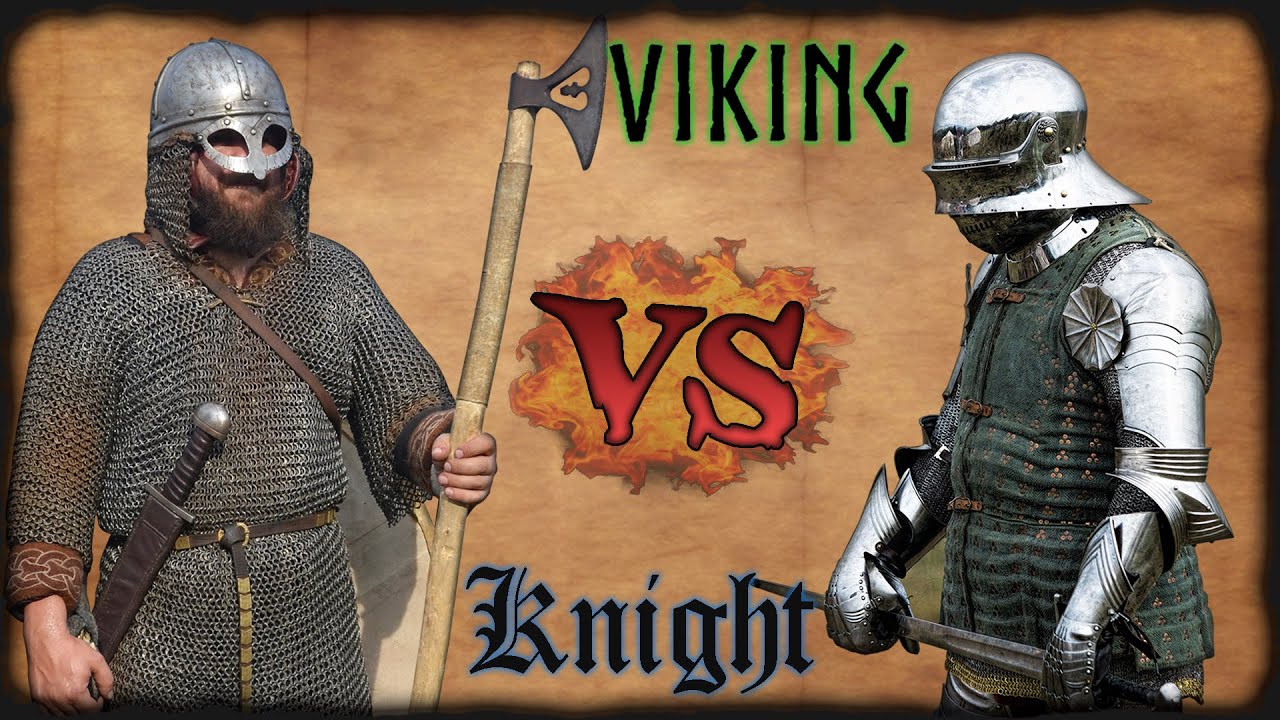 Could a Viking Defeat a Knight?