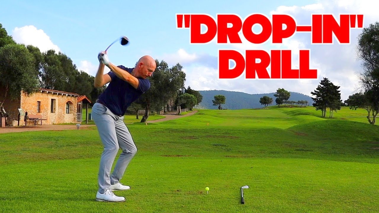 Revolutionise Your Swing: Master the Split Grip Drop-In Drill