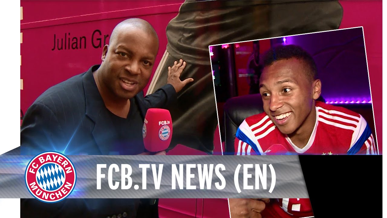 On Tour with Julian Green