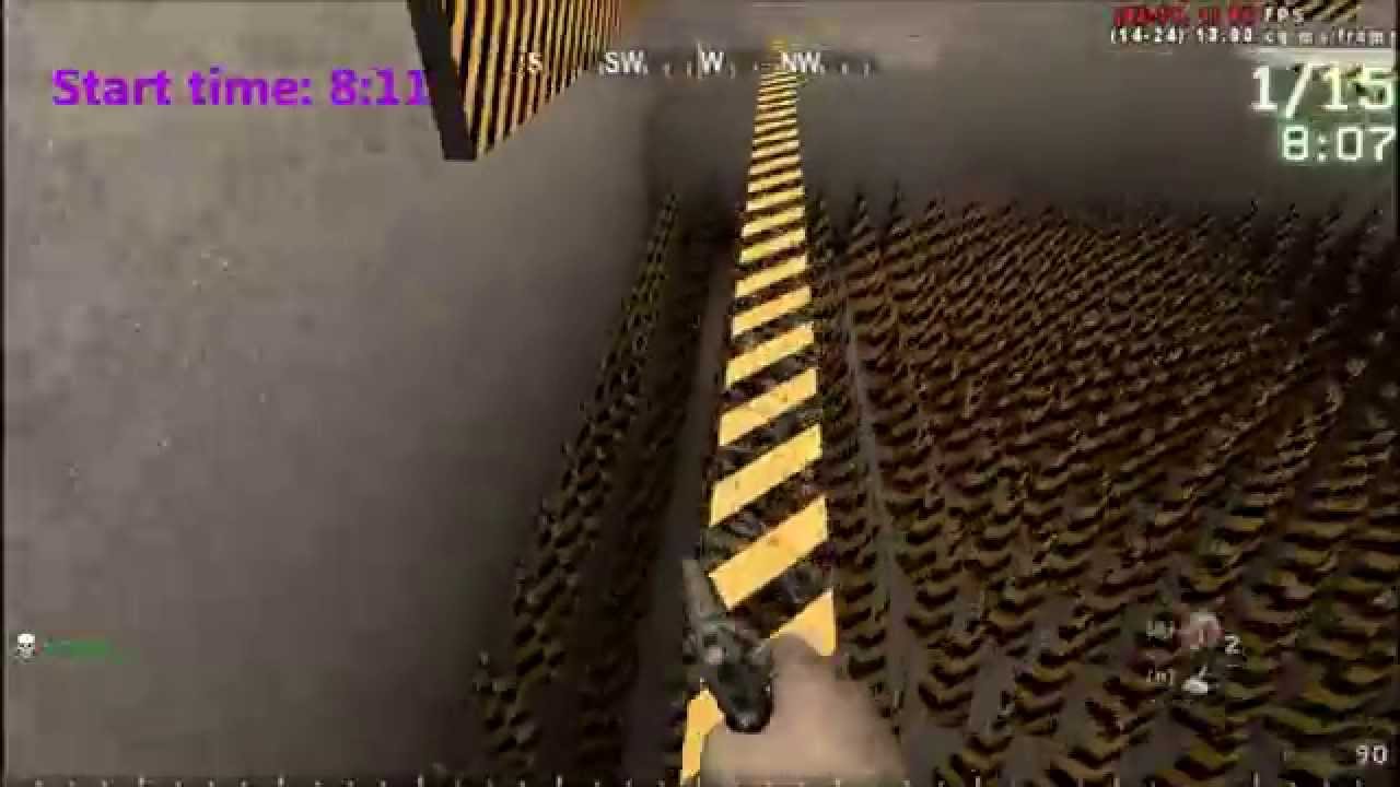 [Deathrun] Epicfail