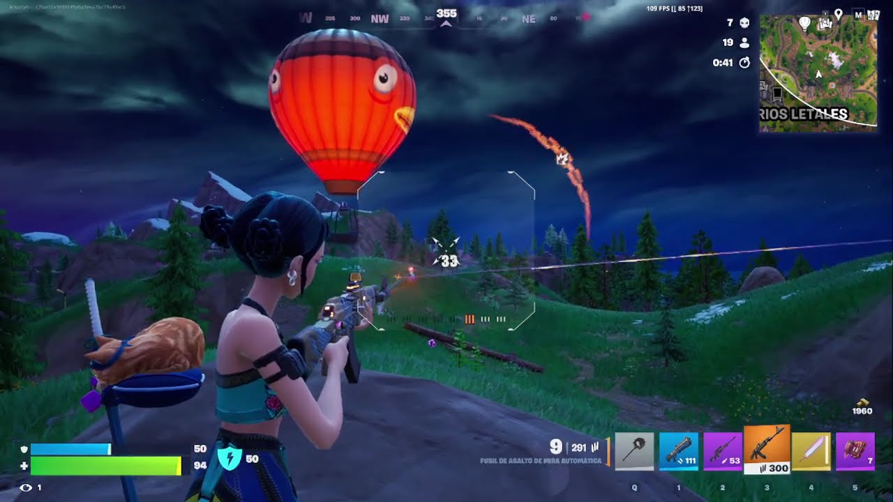 Balan Con Hacks