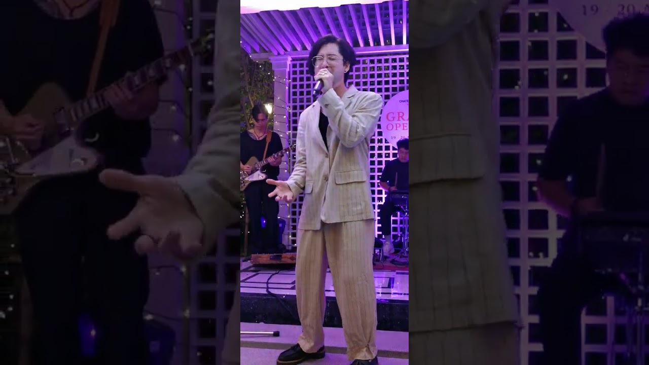 Love On Top #TomIsara @ChateauInTown #Ratchayothin #20082023