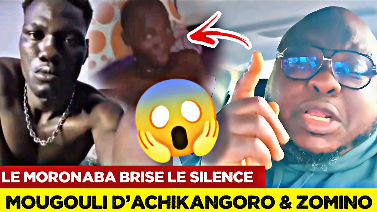 🚨LE MORONABA SE PRONONCE SUR LA VIDÉO MOUGOULI D’ACHIKANGORO & DU PASTEUR ZOMINO🔥🇹🇬