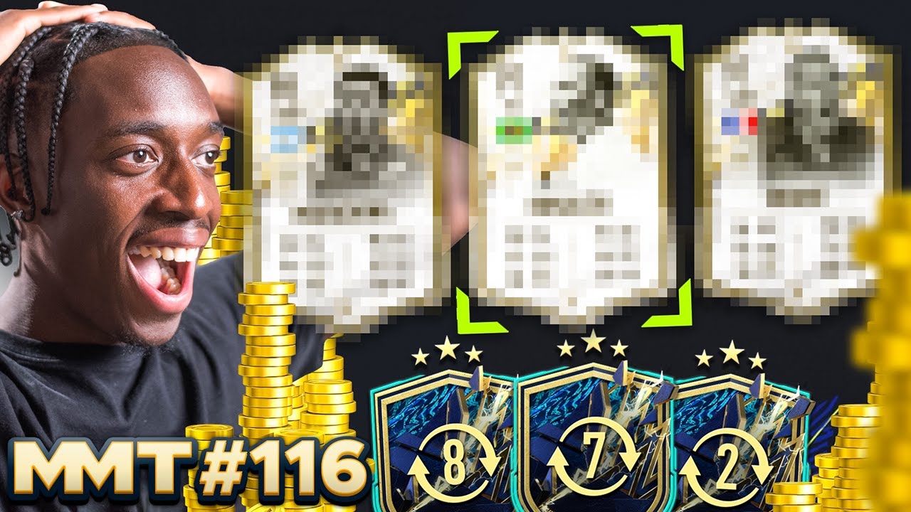 THE FINAL PRIME MOMENTS PLAYER PICK EVER! OPENING OUR GUARANTEED TOTS PACKS! MMT EP #116