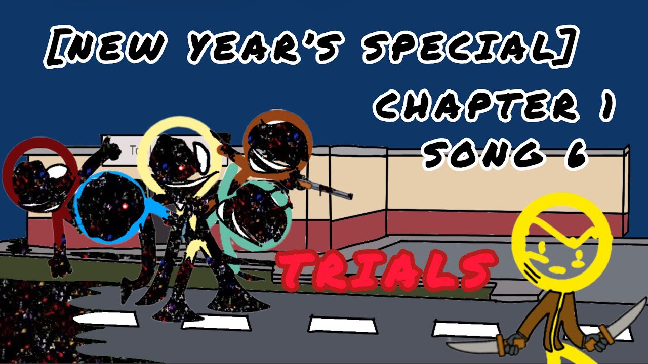 [New Year’s Special]Tortured Recollections:Chapter 1 Song 6 Trials