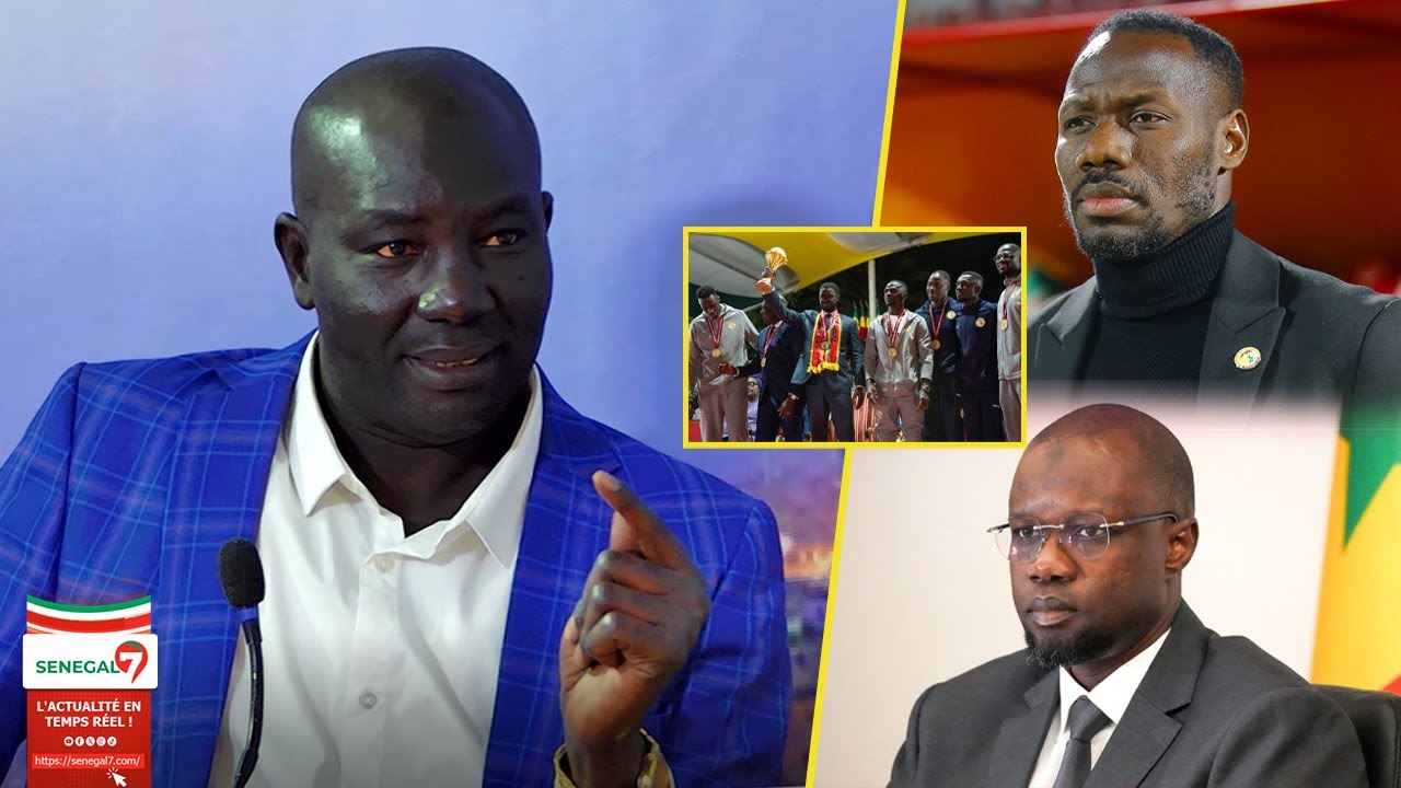 Sonko au Maroc, Sanction contre Pape Thiaw, Prime des lions: Le Décryptage de Thierno Diop ….