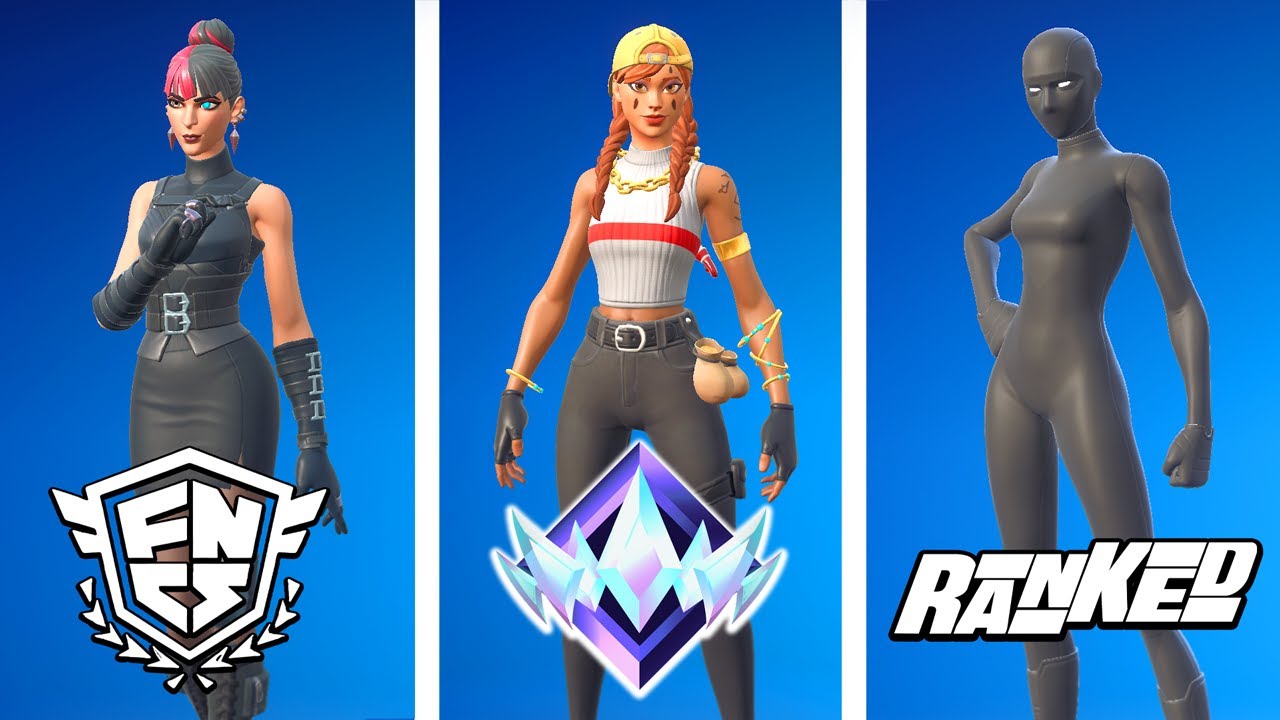 Ecco Perch&eacute; I Pro di Fortnite Usano Queste Skin...