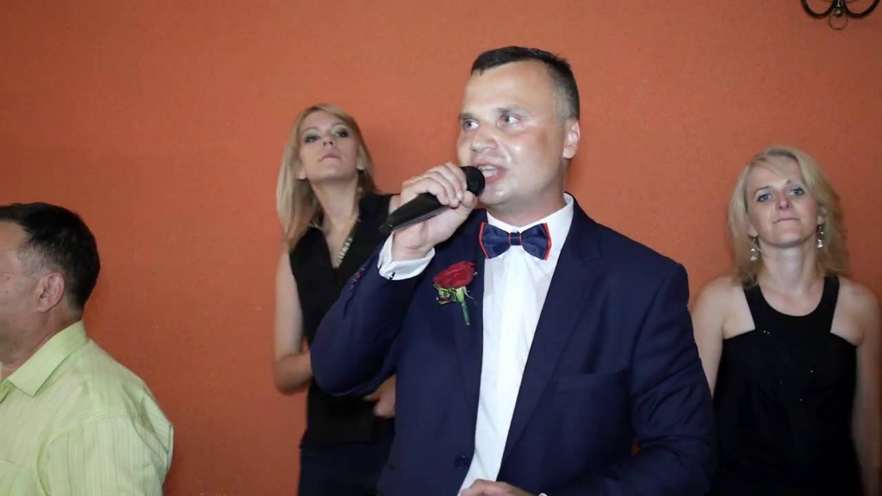 Wesele Moniki i Ernesta cz.1