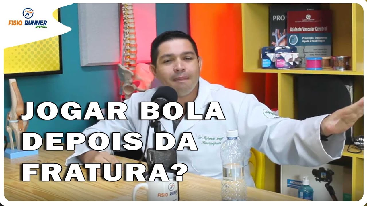 Fratura de Tíbia e Fíbula Posso Voltar a Jogar Bola e o que fazer para dor?