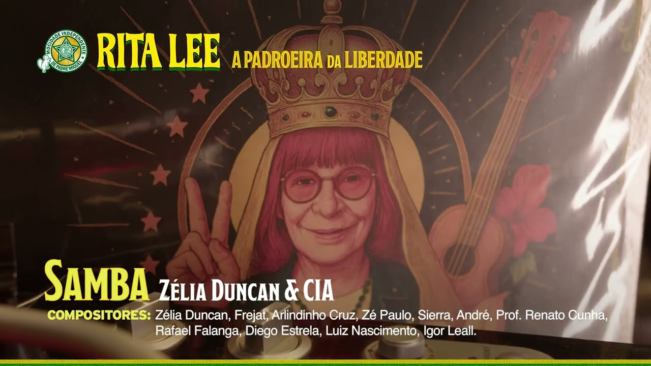 Zelia Duncan & cia