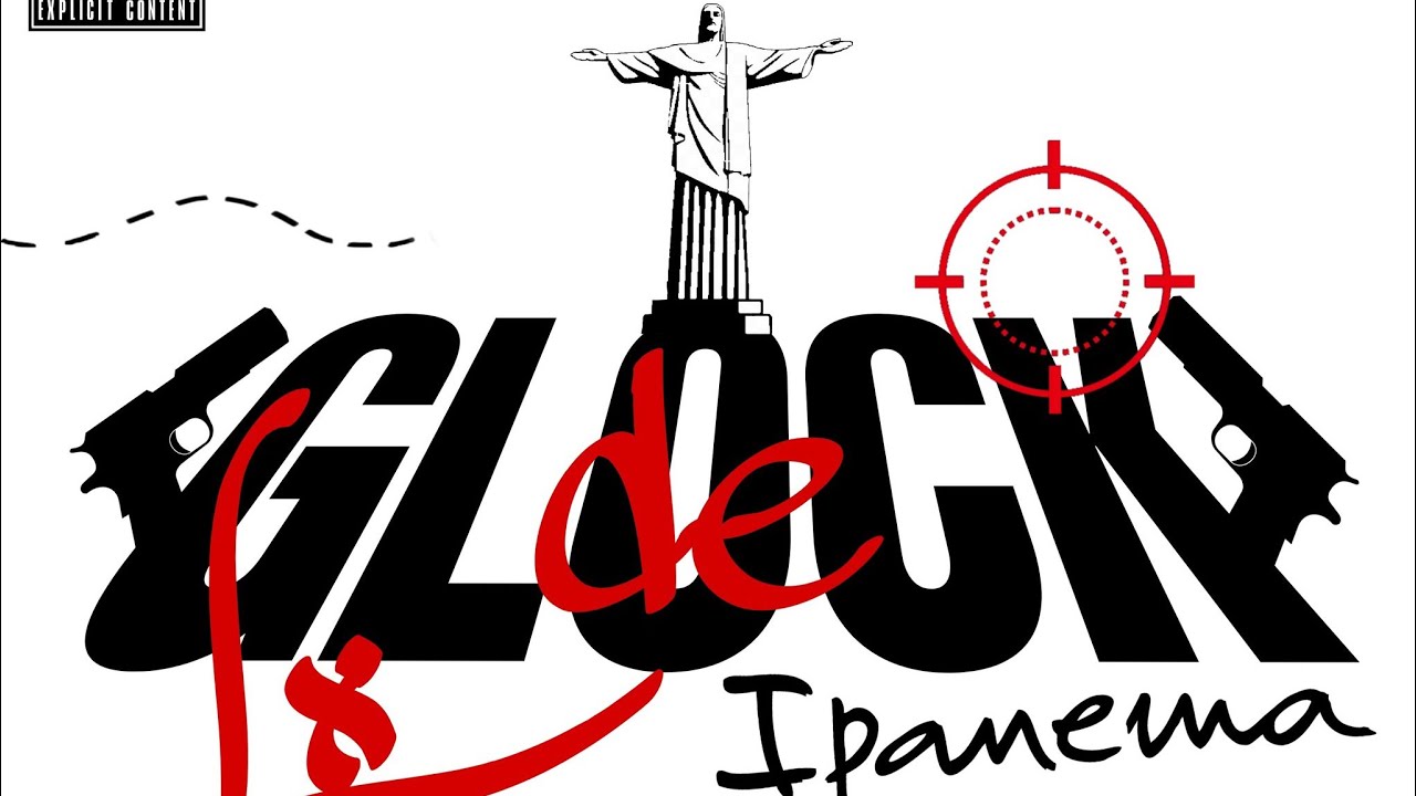 LX - GLOCK DE IPANEMA @cloudsnobeat