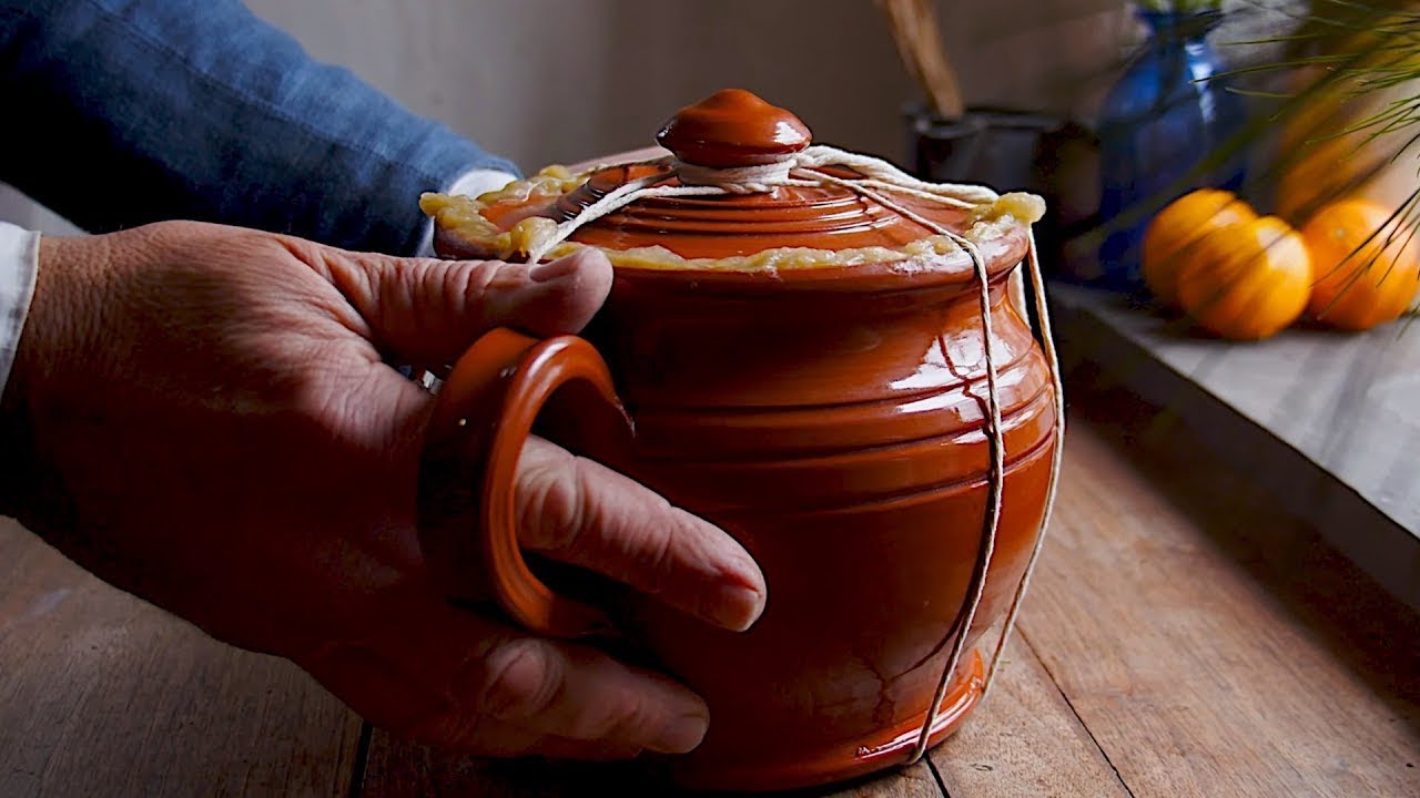 12 Hour Boiled Pudding?? - 220 Year Old Corn Meal Pudding