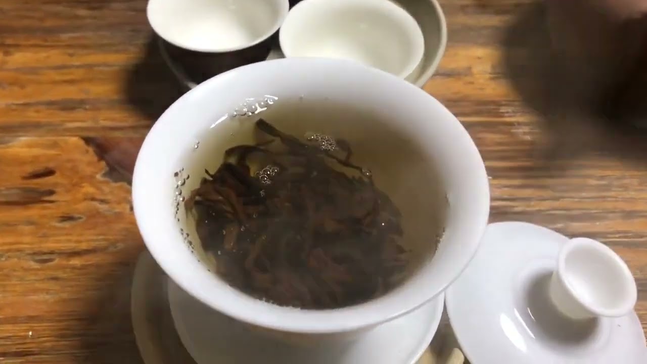 古树红茶冲泡方法和功效  #泡茶  #茶叶  #红茶  #泡茶技巧  #知识分享