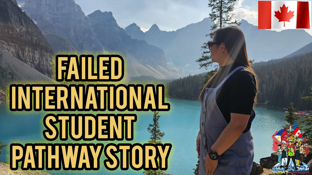 GOODBYE CANADA DREAM | FAILED INTERNATIONAL STUDENT PATHWAY STORY | BUHAY CANADA