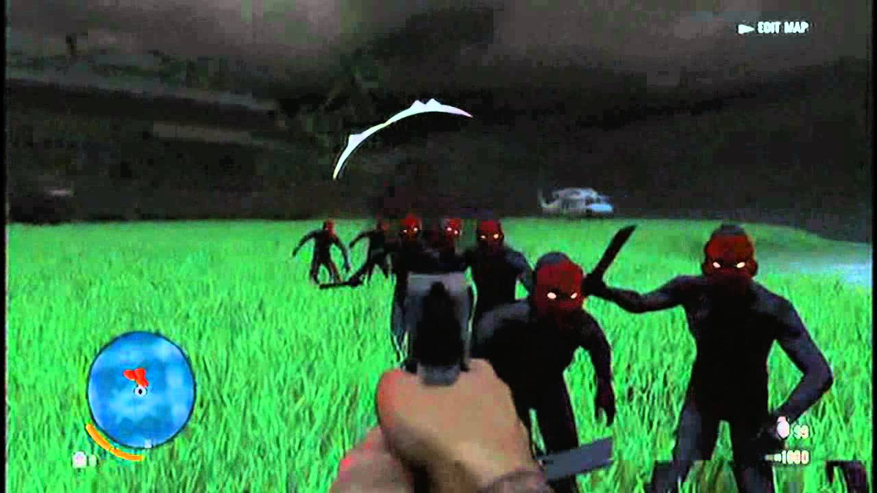 Far Cry 3: Zombie Mode (Map Editor)