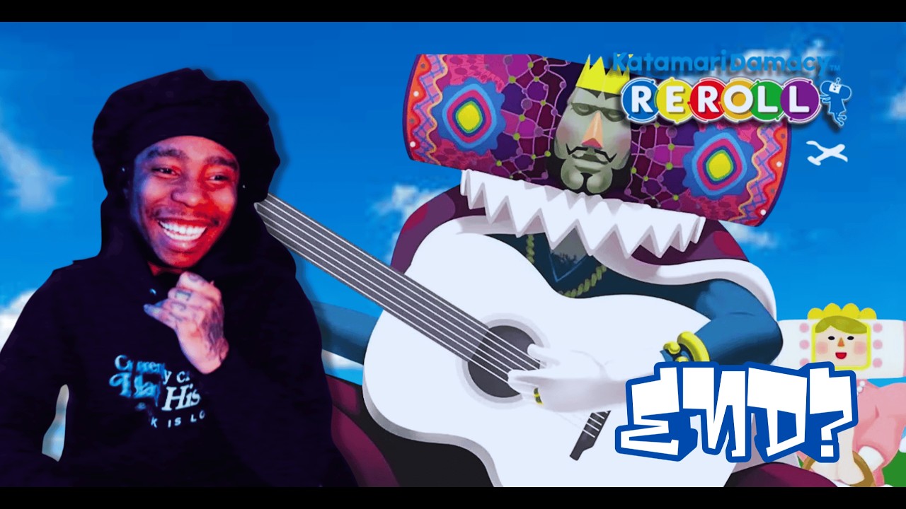 We Rolled Up The Sun ! Now What ? - Katamari Damacy Still Hits in 2026