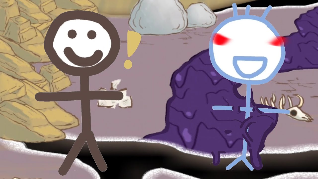 Draw A Stickman- EPIC 2 Chapter 1