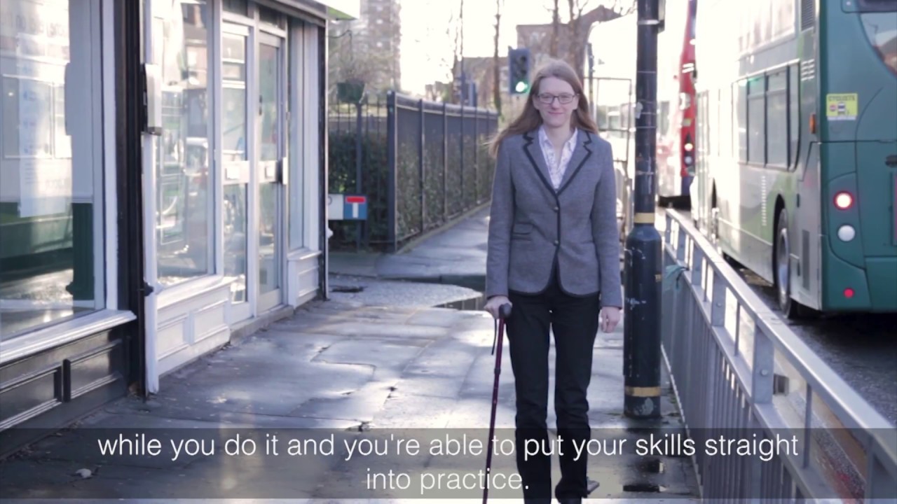 Hazel Cattell benefits of being a solicitor apprentice