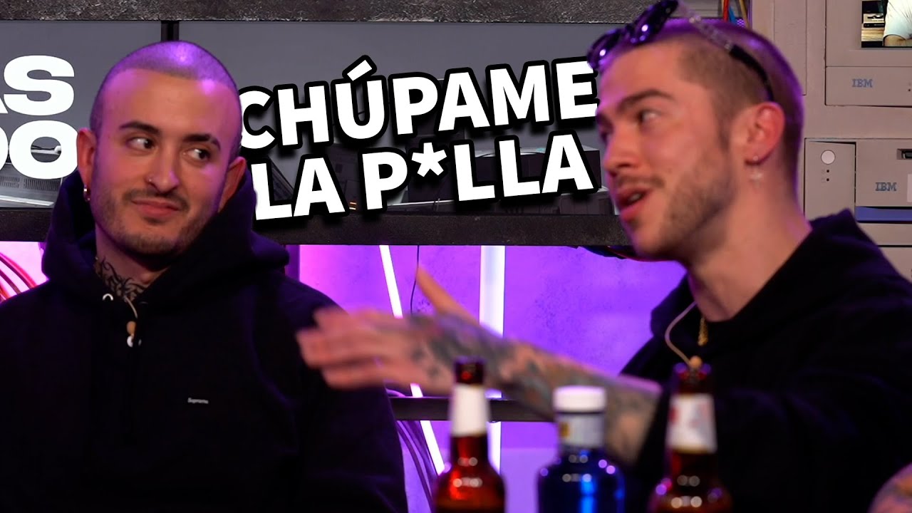 Natos y Waor hablan sobre el 'BEEF' entre cantantes raperos.