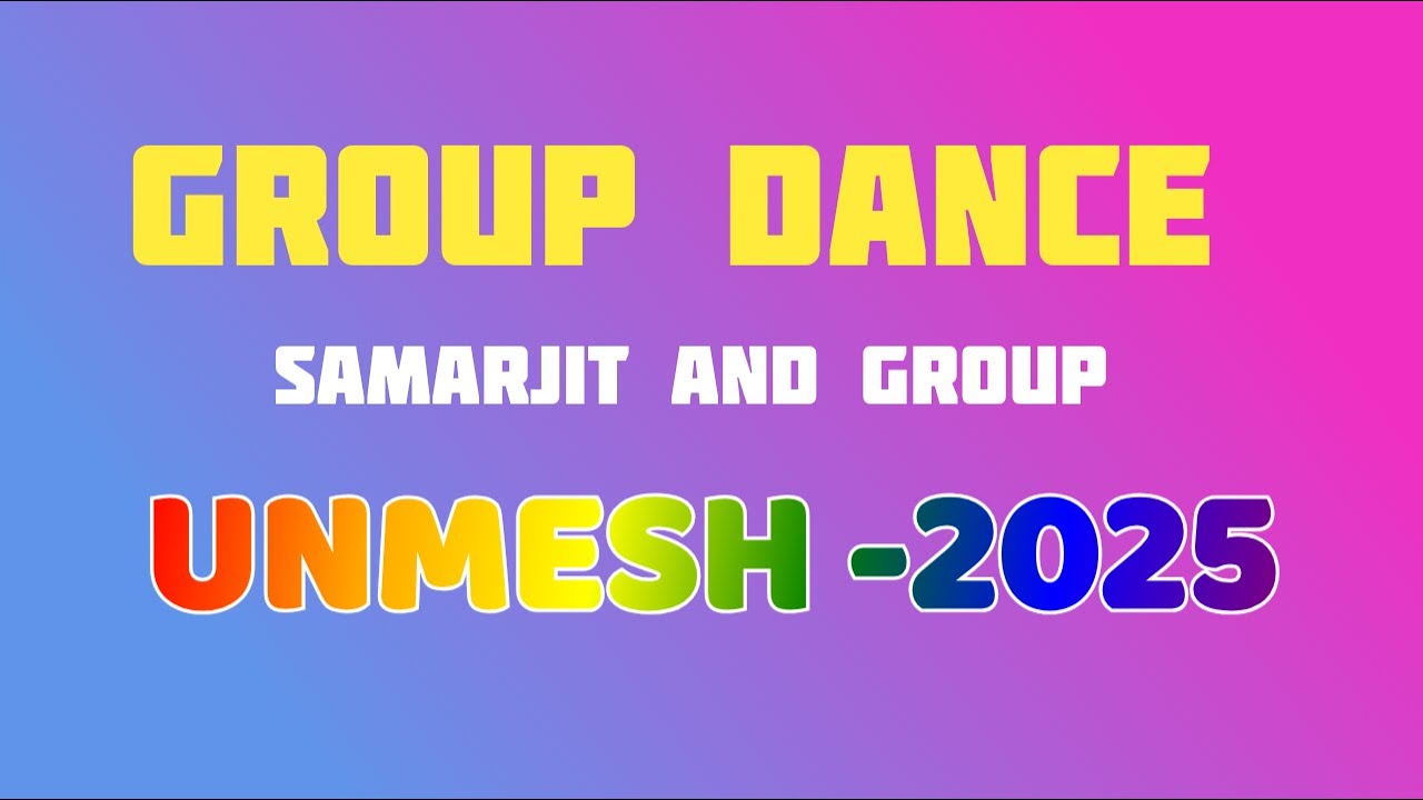 GROUP DANCE BY SAMARJEET AND HIS GROUP@OAVBhandaripokhari #annualday #annualfunction