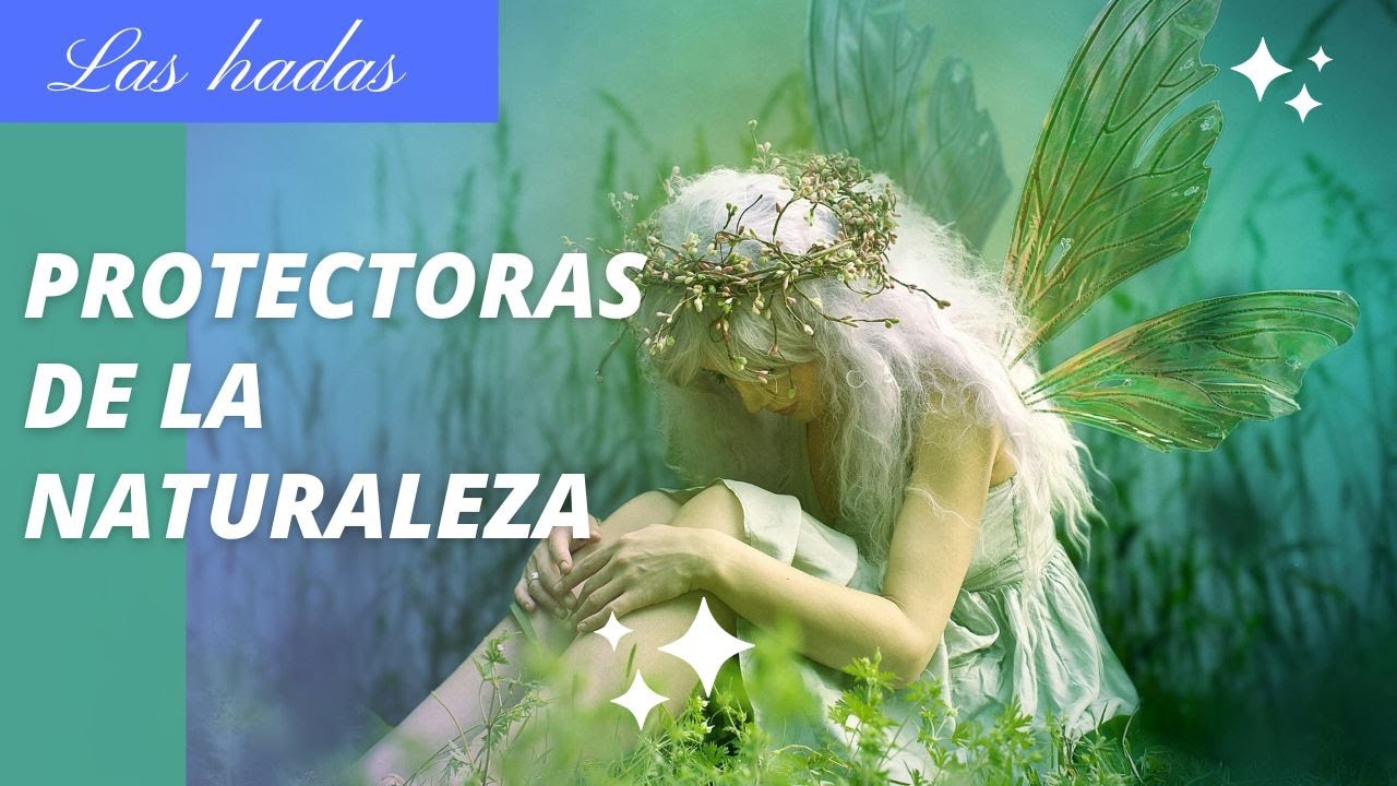 🧚&zwj;♂️Que Son Las Hadas : simbologia y origen 🧚🏾&zwj;♀️🌲