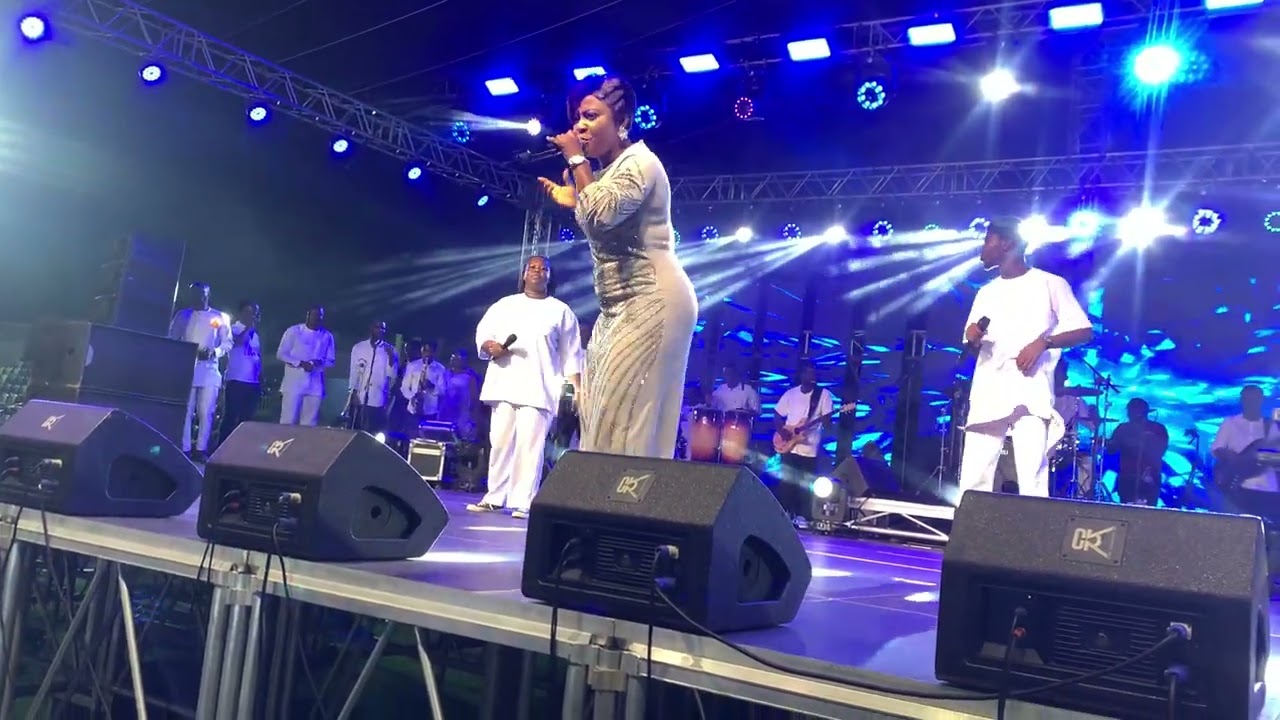 My performance UNITY ANNUAL THANKSGIVING 16th EDITION - Dr. KWAME KYEI SPORTS COMPLEX