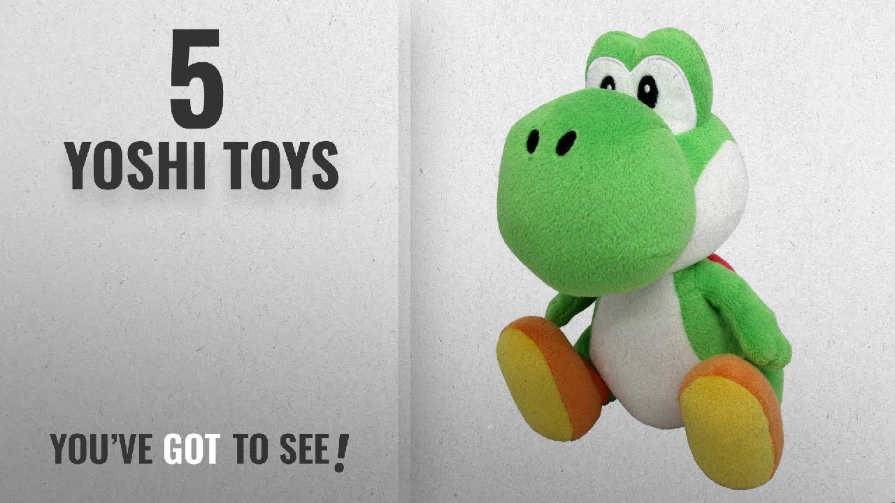 Top 10 Yoshi Toys [2018]: Sanei Super Mario All Star Collection 8