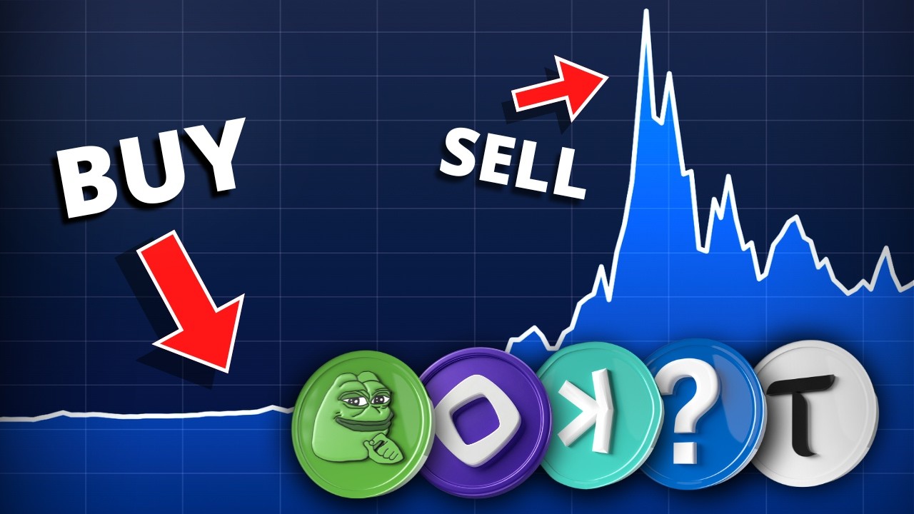 L1, Meme, & AI Coins I'm Buying To Make MILLIONS