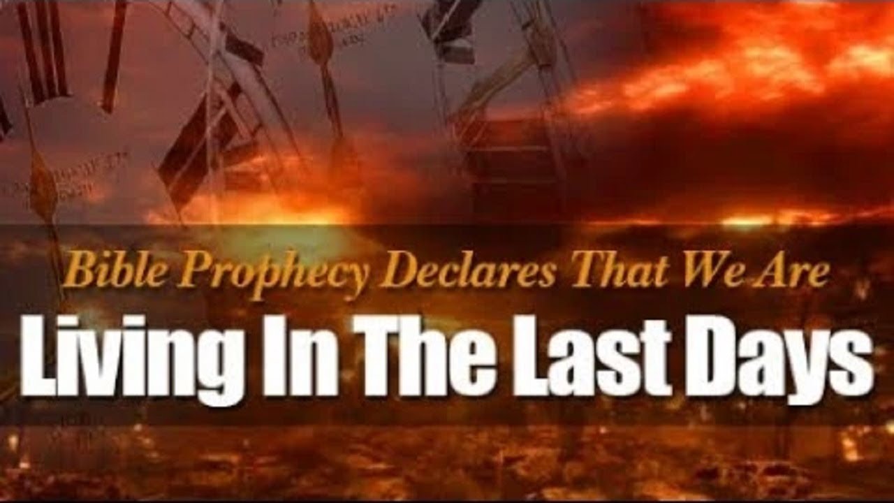 URGENT Sermon: Hear Mind BLOWING Biblical PROOF Were NOW In The FINAL Moments Of The Very LAST DAYS!