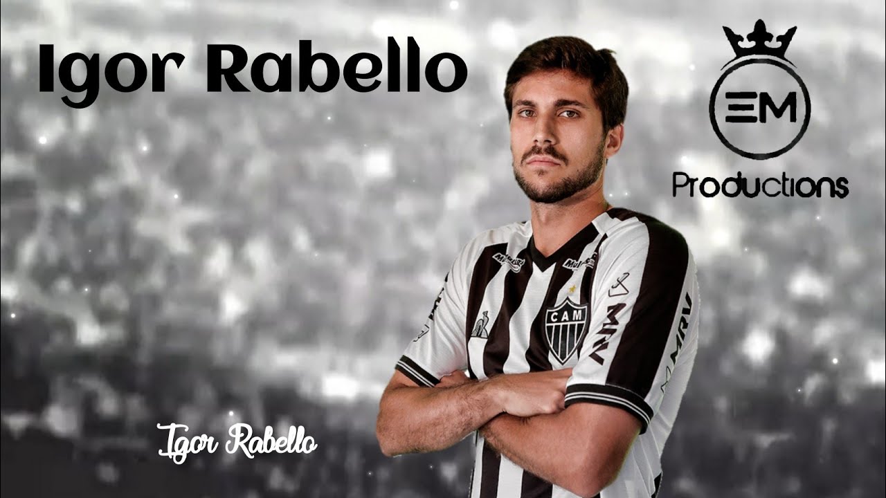 Igor Rabello ▶ Gols, Dibres & Desarmes | Defensive Skills - Atl&eacute;tico-MG 2020 HD