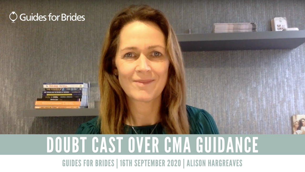 Doubt Cast over CMA Guidance