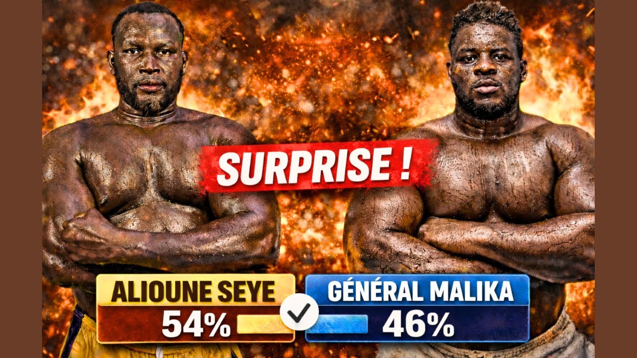 Général Malika Vs Alioune Seye 2 : l’avis des abonnés de lutte sénégalaise