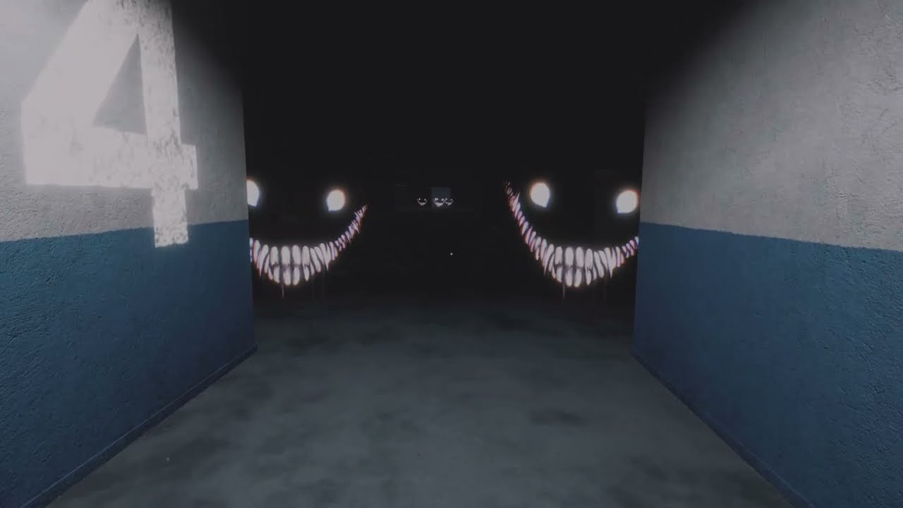 Escape - Backrooms Horror. Level 3 (no skips) COMPLETED