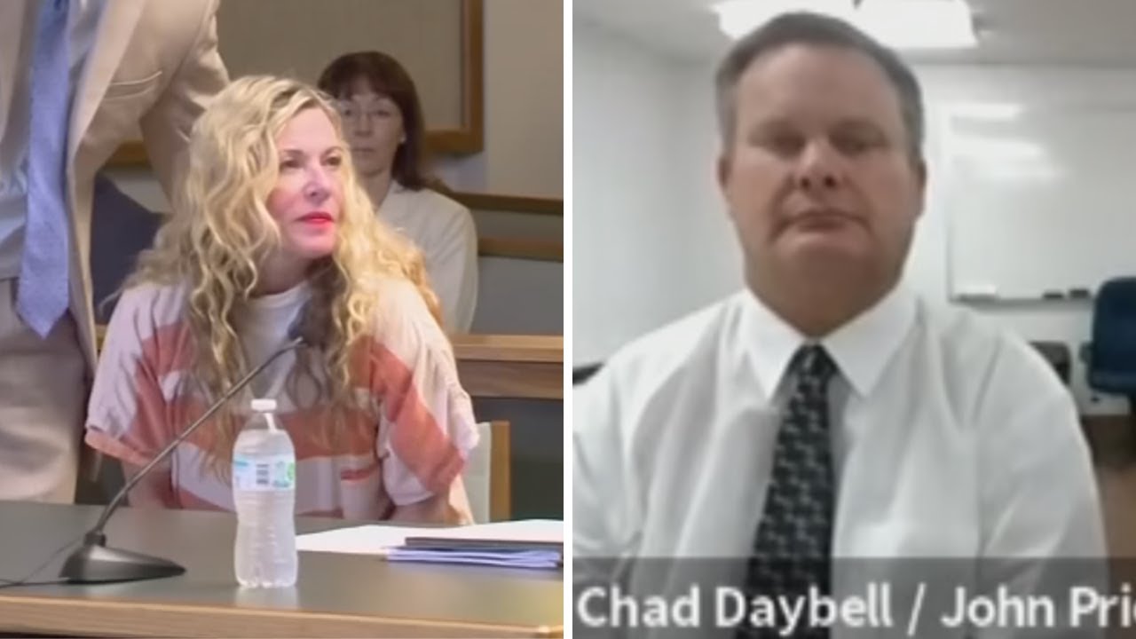 New charges recommended against Lori Vallow and Chad Daybell