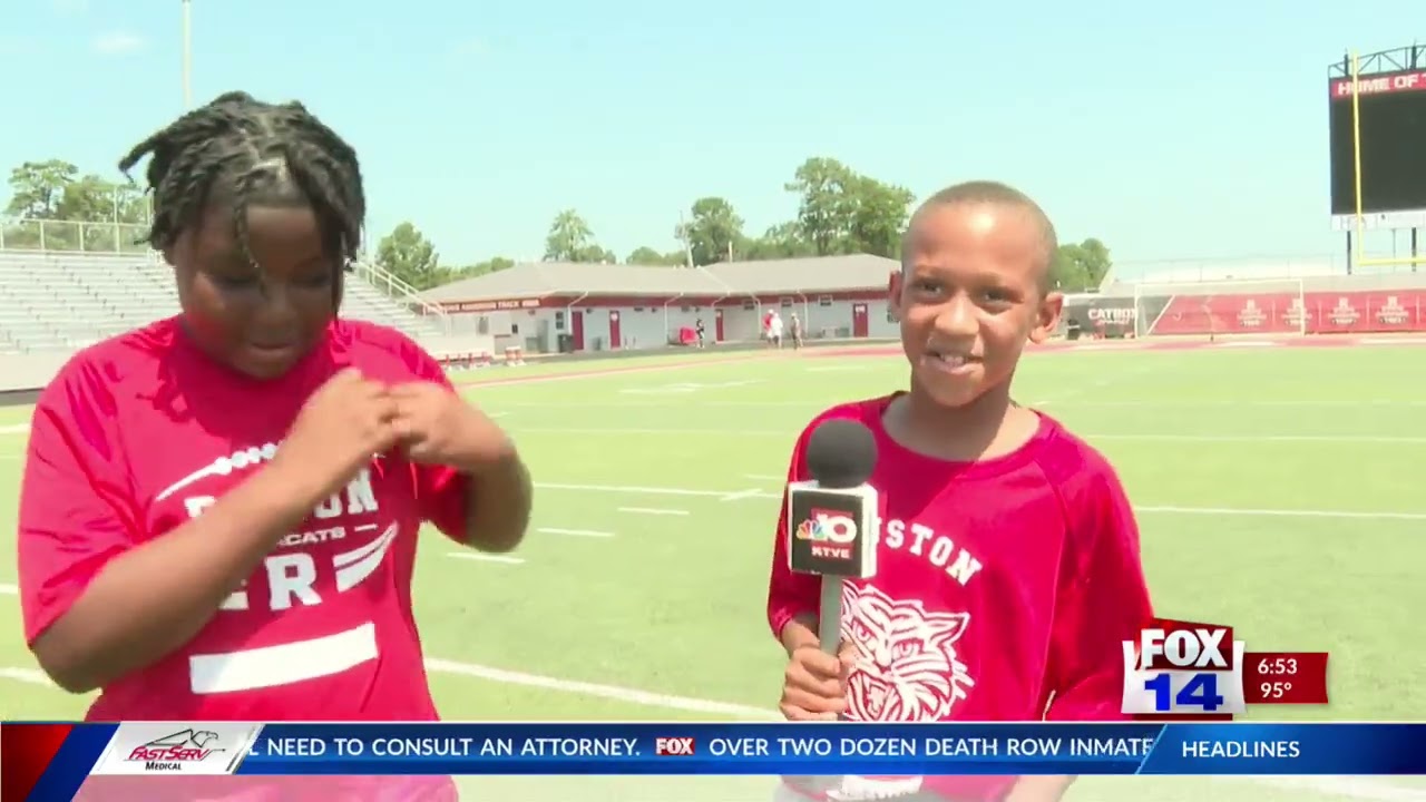FOX 14 Sportscast at 6:30 | July 28, 2023.