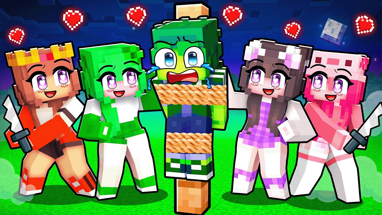 OrKsui ist der Letzte Junge Auf Erden !? in Minecraft!